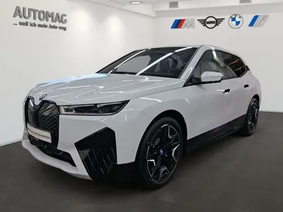 BMW BMW iX xDrive40 Laser*Sportpaket*Wärmekomfortpaket*D im Leasing von Null-Leasing