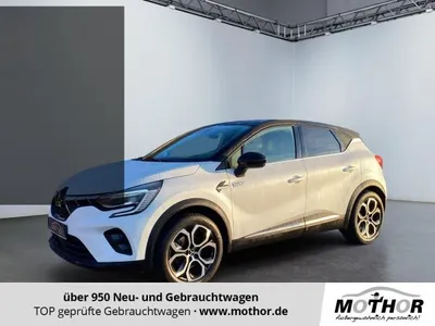 Mitsubishi Mitsubishi ASX TOP 1.6 Hybrid Aut. Rückfahrkamera Navi Klima im Leasing von LeasingMarkt.de