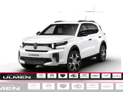 Citroen Citroën C3 Aircross Turbo 100 Plus / Gewerbedeal / Lagerfahrzeug im Leasing von LeasingMarkt.de