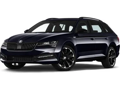 Skoda Skoda Superb Sportline 2,0 TSI 7-Gang-DSG 4x4 Sofort Verfügbar im Auto Abo von LeasingMarkt.de