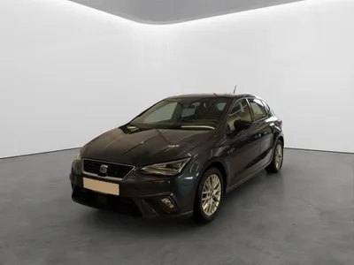 Seat Seat Ibiza 1.0 TSI DSG FR 🔥990€ Anzahlung!🔥ALLWETTER NAVI KAMERA LED im Leasing von LeasingMarkt.de