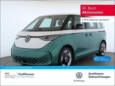 VW Volkswagen ID.Buzz ID. Buzz Pro Bluetooth Navi LED Klima Einparkhilfe im Auto Abo von LeasingMarkt.de