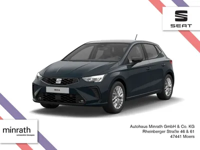 Seat Seat Ibiza 1.0TSI 116PS Style DSG - neues Modelljahr! im Auto Abo von Null-Leasing