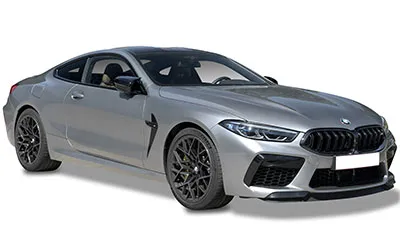 BMW BMW 8er-Reihe - 840d xDrive Coupé im Auto Abo von Allane