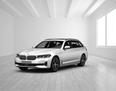 BMW BMW 5er 520d  M-Sportpaket AHK im Auto Abo von Faaren