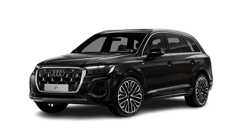 Audi Audi Q7 Audi Q7 S line business 3.0 TDI 8-Gang-Tiptronic quattro 210 kW (286 PS) im Auto Abo von Faaren