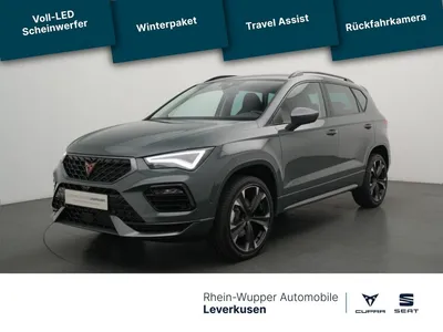 Cupra Cupra Ateca 1.5 TSI LED FACEL. ACC NAVI KAM SHZ PDC im Leasing von Null-Leasing