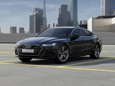 Audi Audi A7 Sportback 50 TFSI e quattro S tronic MatrixLED AHK B&O im Auto Abo von LeasingMarkt.de