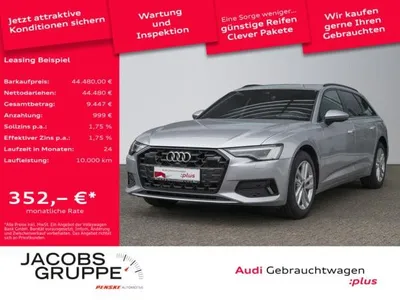 Audi Audi A6 im Auto Abo von LeasingMarkt.de