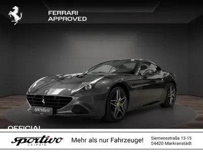 Ferrari Ferrari California T im Leasing von LeasingMarkt.de