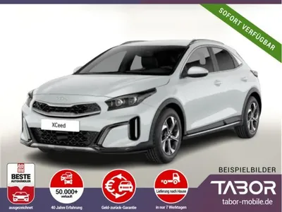 Kia Kia XCeed MY26 Nav FullLED 2xPDC Privacy Kam 2Z-Klim im Auto Abo von LeasingTime
