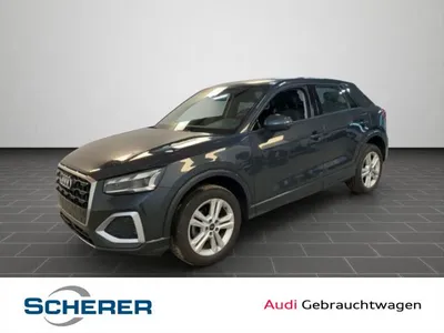 Audi Audi Q2 advanced 35 TFSI S tronic RFK ACC SHZ MATRIX im Leasing von Null-Leasing