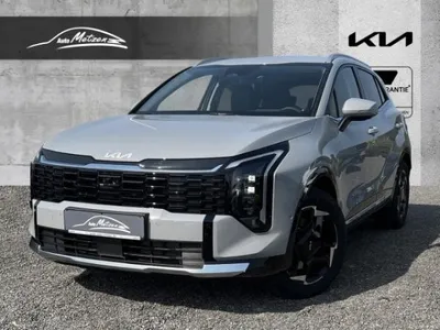Kia Kia Sportage 1.6 T-GDI DCT Spirit MY26 DriveWise Sound im Auto Abo von LeasingTime