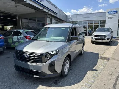Ford Ford Transit Courier Doppelkabine 5-Sitzer Trend KAMERA WINTER-P. KLIMAAUTO im Leasing von LeasingMarkt.de