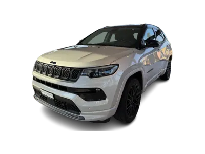 Jeep JEEP Compass 1.3 PHEV S AWD im Auto Abo von CARIFY