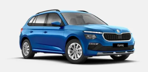Skoda Skoda Kamiq Skoda Kamiq Selection 1.0 TSI 85 kW (116 PS) 7-Gang-DSG im Auto Abo von Faaren