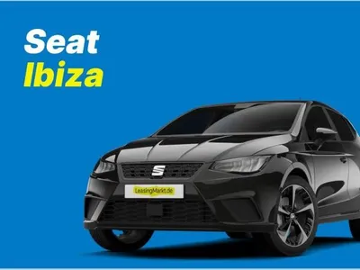 Seat Seat Ibiza Road Edition 1.0 TSI 85 kW (116 PS) 7-Gang-DSG im Auto Abo von LeasingMarkt.de