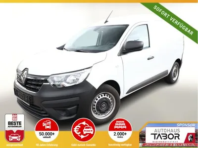 Renault Renault Express Extra TCe 100 FreiSprech AHK DAB BT USB im Leasing von LeasingMarkt.de