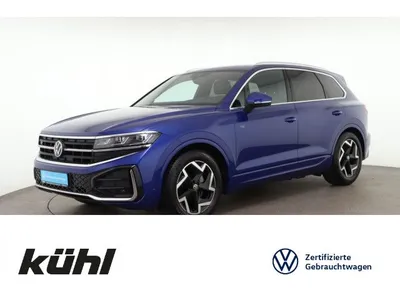 VW Volkswagen Touareg 3.0 TDI 4M Tip. R line IQ.Light/Luft/ACC im Auto Abo von Null-Leasing
