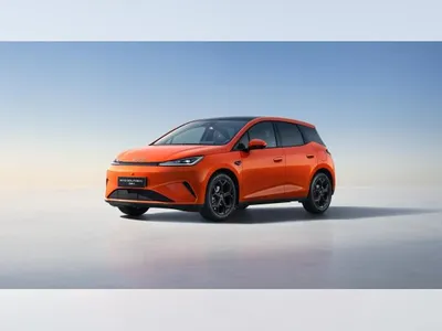 BYD BYD DOLPHIN G DM-I  Active im Leasing von LeasingMarkt.de