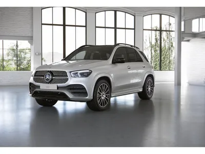 Mercedes Mercedes-Benz GLE 400 d 4M AMG Line im Auto Abo von Autohaus Rosier