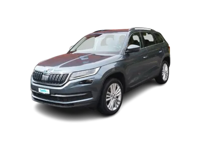 Skoda SKODA Kodiaq 2.0 TDI SCR Style 4x4 DSG im Auto Abo von CARIFY