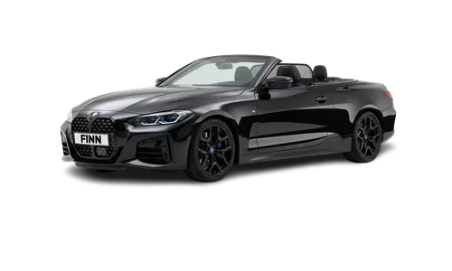 BMW BMW 4er Cabrio M440i xDrive Cabrio A im Auto Abo von FINN