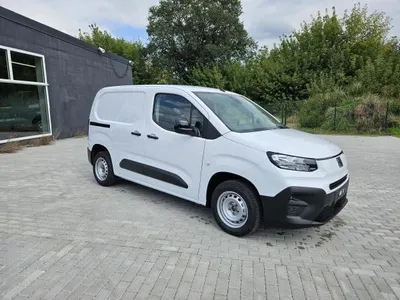 Fiat Fiat Doblo Serie 2 Kawa L1 im Auto Abo von LeasingMarkt.de