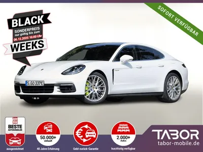 Porsche Porsche Panamera 4 E-Hybrid Platinum Ed. Pano 21Z HUD im Auto Abo von Null-Leasing