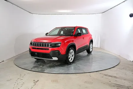 Jeep Jeep Avenger Altitude Jeep 1.2 E-Hybrid 74 kW (100 PS) 6-Stufen-DCT im Auto Abo von Faaren