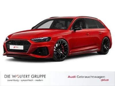 Audi Audi RS4 Avant RS-SPORTAGA*280KM/H*PANO*360°*B&O im Auto Abo von LeasingMarkt.de