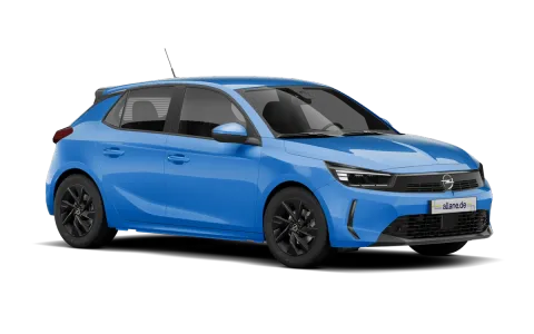 Opel Opel Corsa 1.2 Direct Injection Turbo 74kW Edition im Leasing von Allane