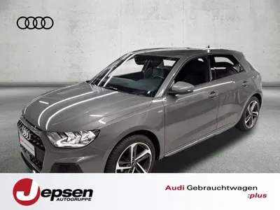 Audi Audi A1 Sportback S line 25 TFSI Virtual 17Ž MF-Lkrd im Auto Abo von LeasingMarkt.de