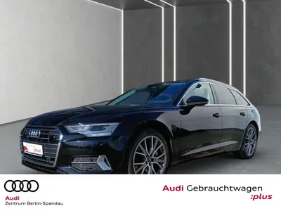 Audi Audi A6 Avant 55 TFSI qu. Sport S tronic *PANO*AHK* im Leasing von Null-Leasing