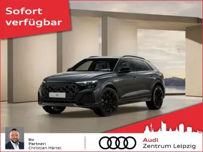 Audi Audi Q8 SUV S line business TFSI e qu. MATRIX*AHK*23* im Auto Abo von LeasingTime