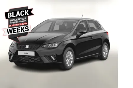 Seat Ibiza 1.0 MPI 80 LED SHZ PDC 5J.Gar Temp FullLi Auto-Abo privat im Auto Abo von Autohaus Tabor