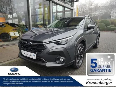Subaru Subaru Crosstrek Comfort Navi im Auto Abo von LeasingMarkt.de