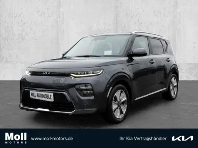 Kia Kia e-Soul Inspiration WP HUD Navi Soundsystem HarmanKardon LED ACC Apple CarPlay im Auto Abo von LeasingMarkt.de