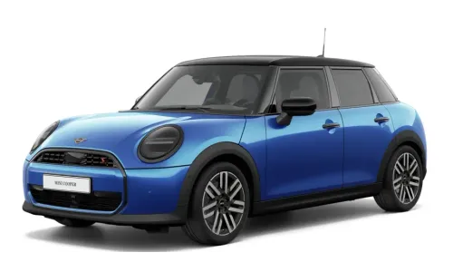 MINI MINI Cooper S Tr Steptronic im Auto Abo von FINN