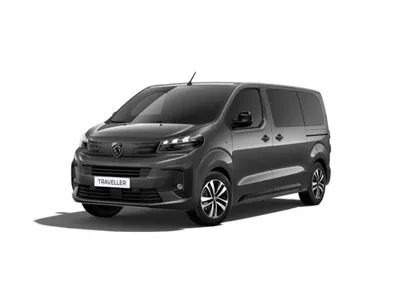 Peugeot Peugeot Traveller Allure L2 Diesel 180 EAT8 im Leasing von LeasingTime
