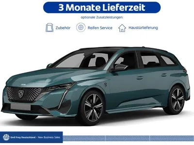 Peugeot Peugeot 308 SW Style 146 PS 107kw ❗​ Begrenzte Stückzahl ❗ im Auto Abo von LeasingMarkt.de