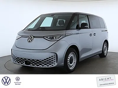 VW Volkswagen ID.Buzz Pure AHK Winterr. ACC Kamera IQ-LIGHT ParkAssistPlus Anschlussgarantie im Leasing von LeasingMarkt.de