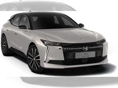 DS DS Automobiles DS4 N°4 JULES VERNE Elektro *Vorlauf* im Auto Abo von LeasingMarkt.de