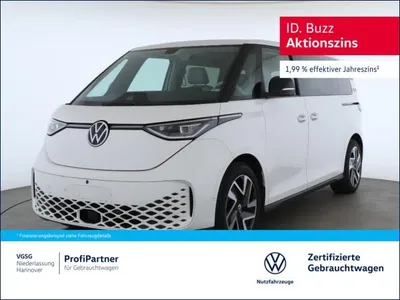 VW Volkswagen ID.Buzz ID. Buzz Pro Lang ACC Navi AHK AreaView im Auto Abo von LeasingMarkt.de