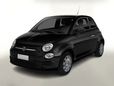 Fiat 500 1.0 Mild Hybrid 70 Nav Temp Klimaaut AppCo Auto-Abo privat im Auto Abo von Autohaus Tabor