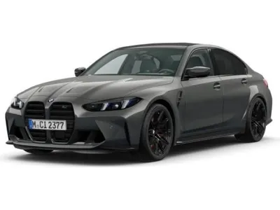 BMW BMW M3 Competition Limousine mit M xDrive - Ultimate Package - M Driver's Package -  M Carbon Exterieurpake im Auto Abo von LeasingMarkt.de