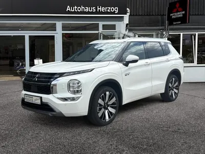 Mitsubishi Mitsubishi Outlander 2.4L TOP Luxery im Leasing von LeasingMarkt.de