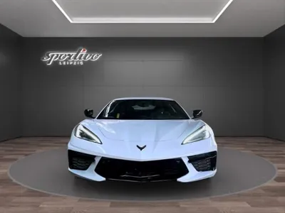 Chevrolet Corvette C8 Stingray 3 LT | Coupe | Lift | Competition | im Leasing von LeasingMarkt.de