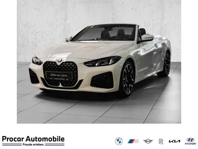 BMW BMW 420 420i MSport DA PA+ LED HiFi Klima im Auto Abo von LeasingTime