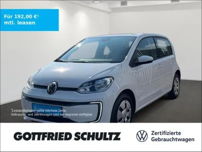VW Volkswagen up! e-MOVE UP! HALOGEN RADIO ZV DAB im Auto Abo von LeasingMarkt.de